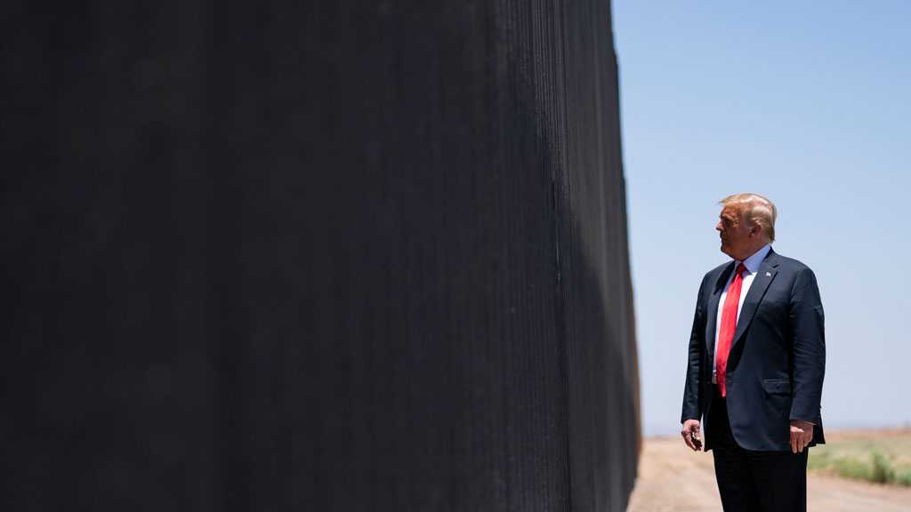 Biden to Halt Border Wall Construction, Return US to WHO, Paris Climate Deal on First Day of Presidency