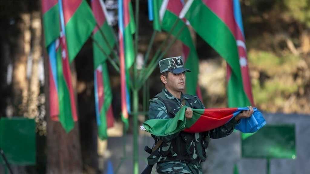 Azerbaijan Says Lost 2,855 Troops in Nagorno-Karabakh War