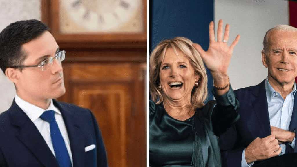 Biden Fires Trump’s White House Chief Usher