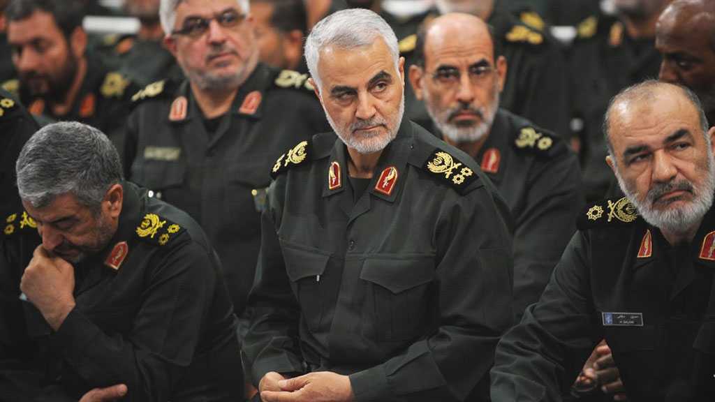 Iran’s FM Zarif, Soleimani Daughter Taunt Departing POTUS Trump