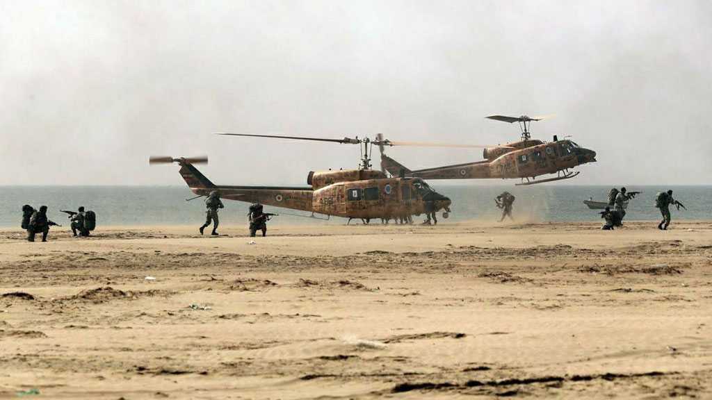 Iranian Army Commander: Ground Force Ready for Special, Combined Operations