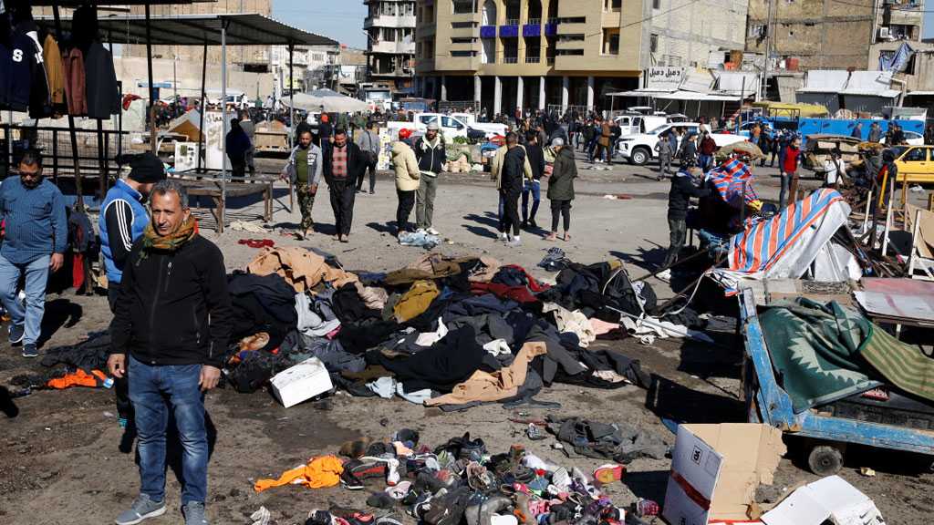 Central Baghdad Twin Blast Casualties Rise To 28, More Than 73 Wounded