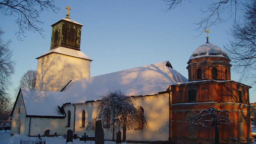 Sweden’s Spanga Church Firebombed in Stockholm Suburb