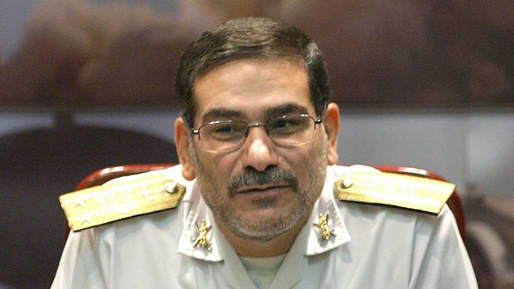 Trump’s Propaganda Campaign Foiled by Iranian Armed Forces’ Drills - Shamkhani