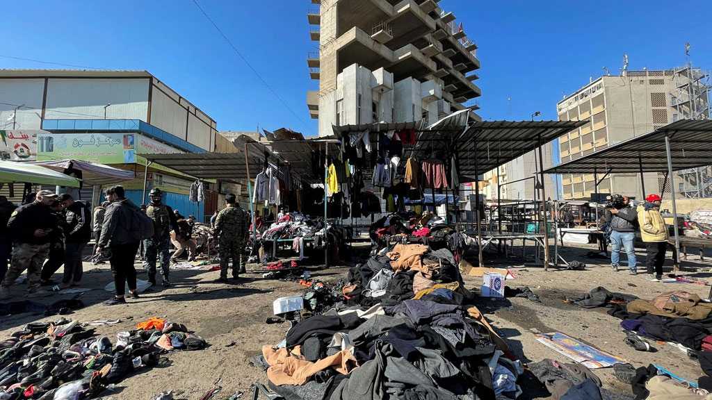 Iraq Vows ‘Earth-shattering Response’ After Baghdad Blasts
