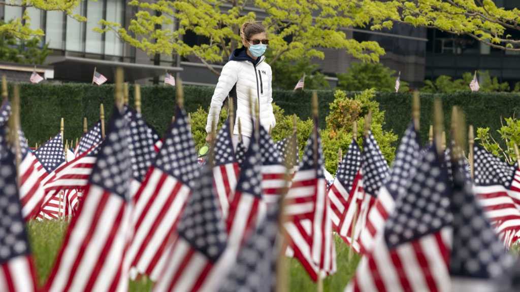 US Expects COVID Death Toll to Be More Than 500K By Mid-February