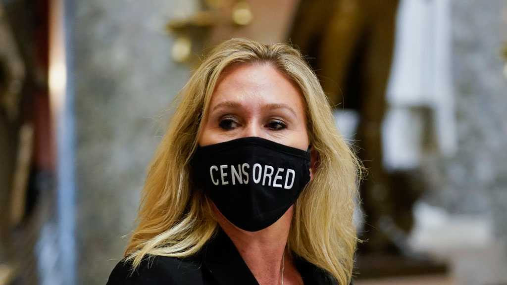 US Representative Files Articles of Impeachment against Biden
