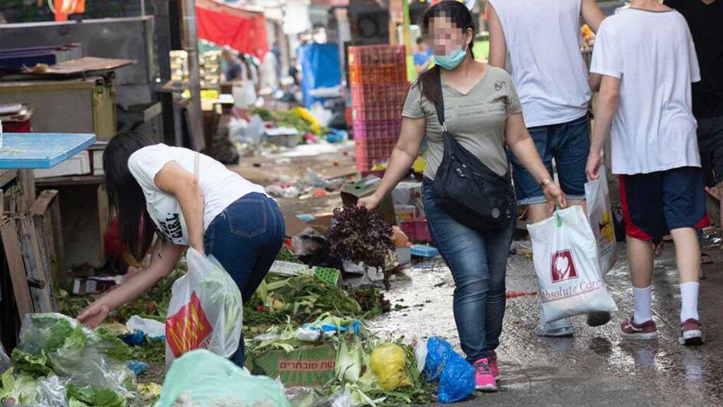 ‘Israeli’ Economy Drop: Poverty Rate Rises, Standard of Living Crashes