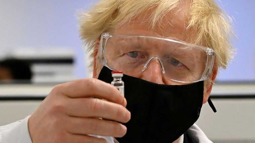 UK PM Johnson: Evidence New COVID Variant Causes Higher Mortality