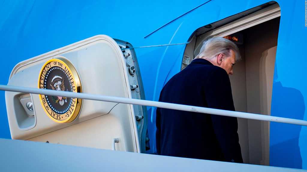 NYT: Trump, DOJ Attorney Had Plan to Replace His Acting AG, Undo Georgia Election Result