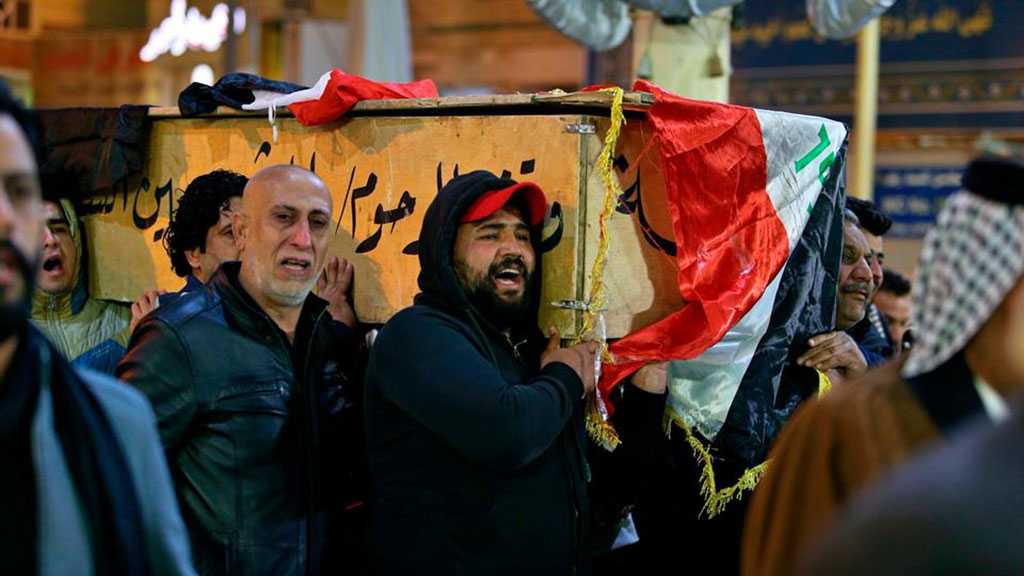 Wahhabi Daesh Claims Responsibility for Baghdad’s Suicide Attack
