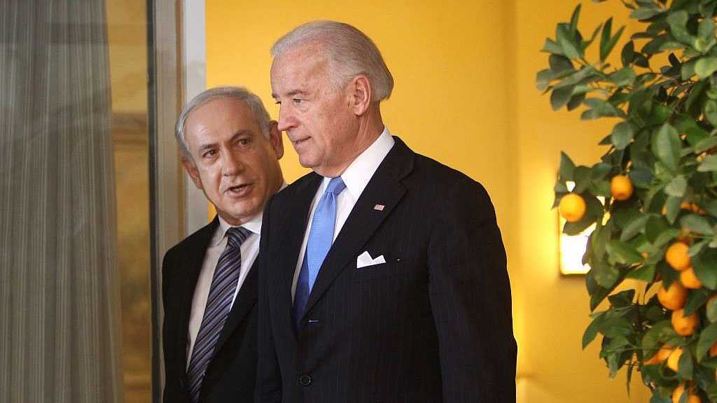 Half of ‘Israelis’ Don’t Harbor Hopes on Biden’s Administration