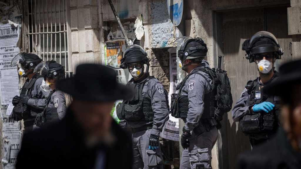 ‘Israeli’ Police Chief Warns Of ’Worsening’ Trend of Violence Against Lockdown Enforcement Units