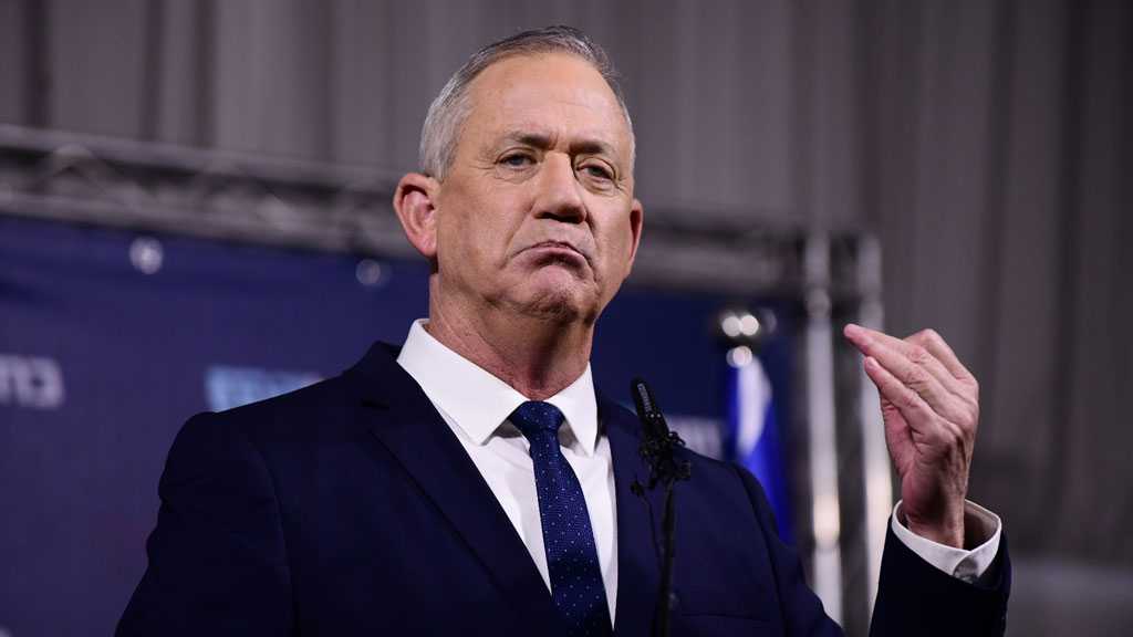 Gantz Warns Netanyahu Against Trying to Sideline Him Again on Talks With US