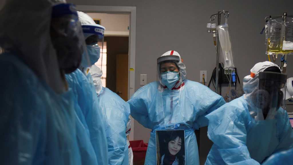 US Could See 600,000 Deaths from Coronavirus