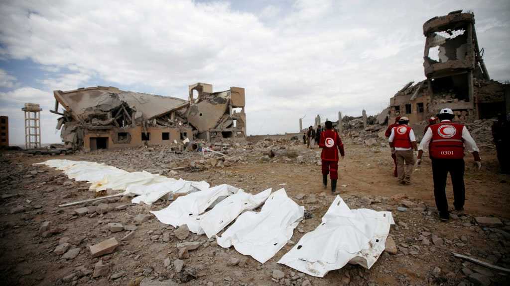 America Is Complicit in Yemen Atrocities