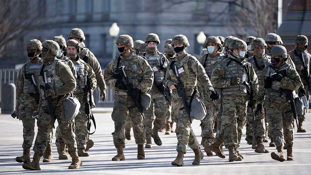 US National Guard to Remain in Washington, DC Until March to Provide Security for Impeachment Trial