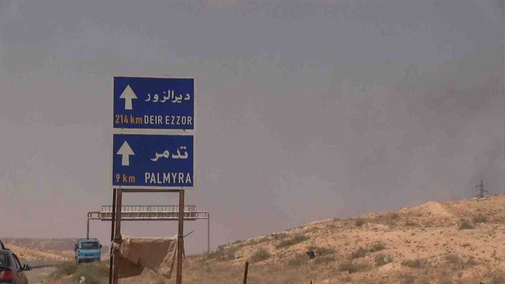 Terrorist Attack Targets Syrian Army Bus on Deir Ez-Zor-Palmyra Road, Casualties Reported