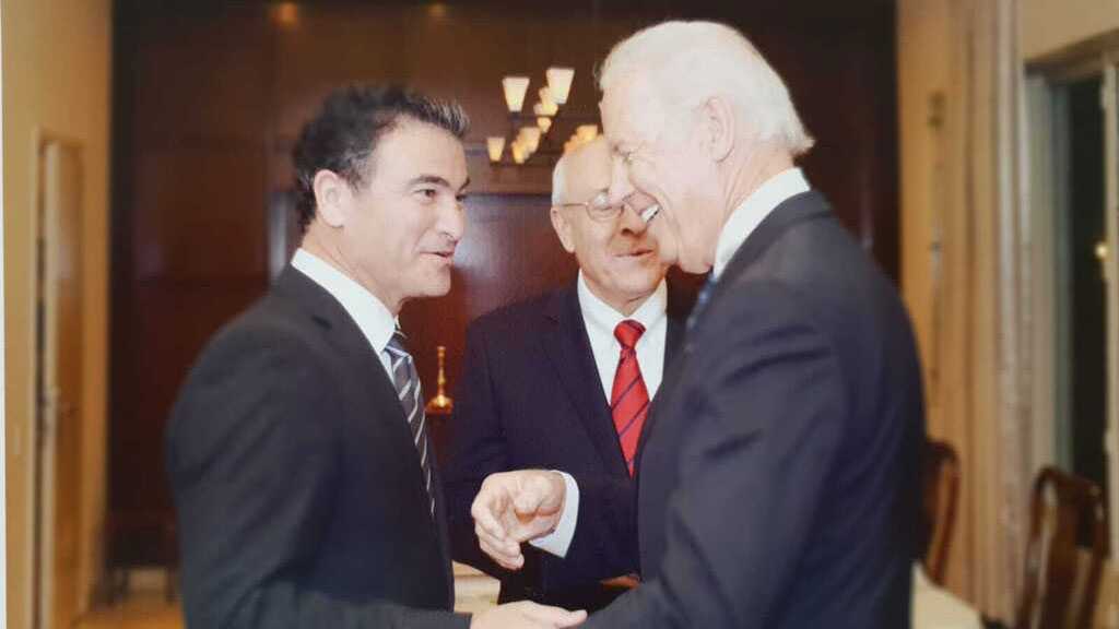 Mossad Chief to Meet with Biden on Iran Deal Revamp