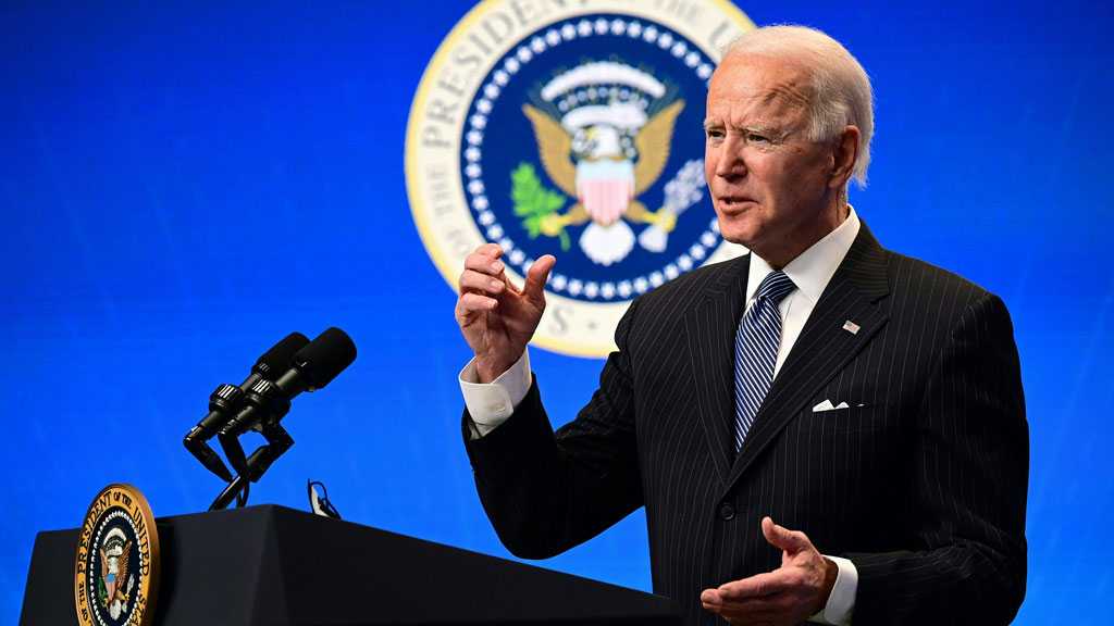 Biden Says Trump’s Impeachment Trial ’Has to Happen’