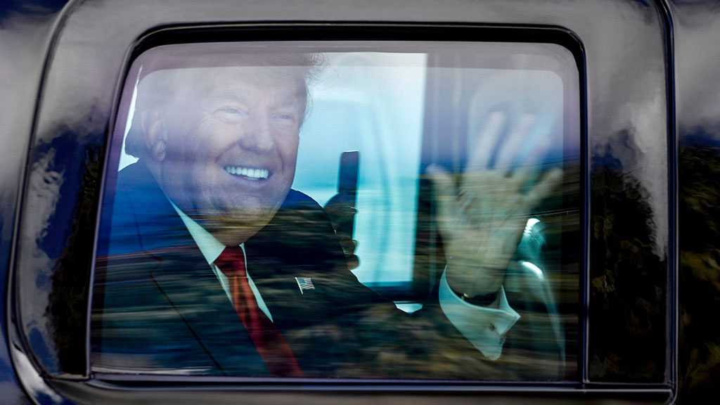 Trump Sets Up Post-presidency Office in Florida