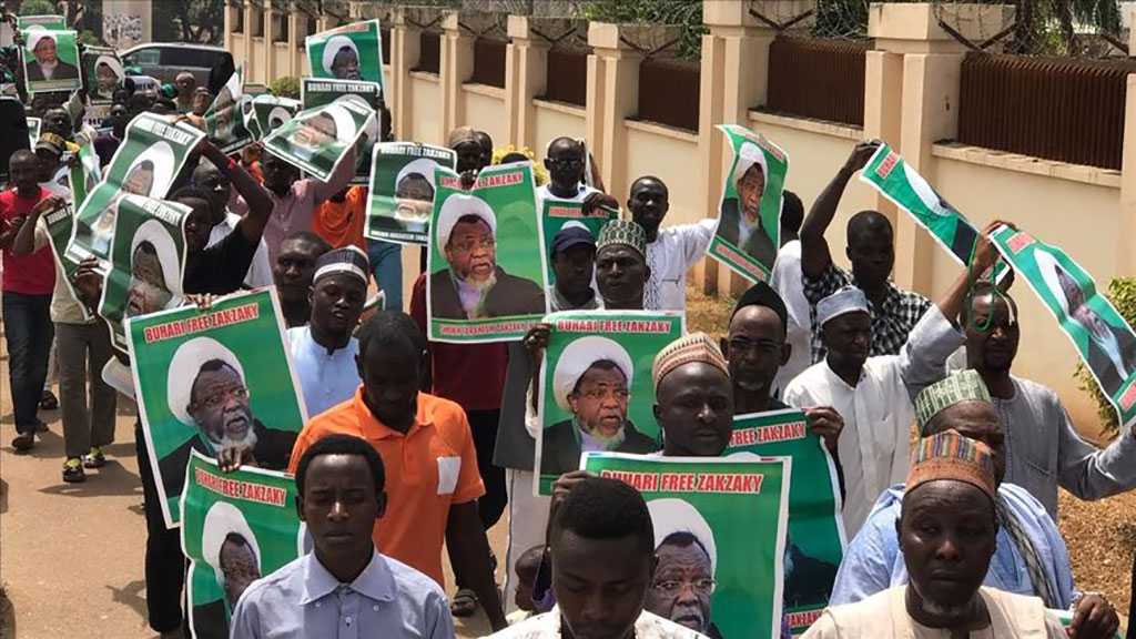 Nigerian Security Forces Attack Sheikh Zakzaky’s Supporters