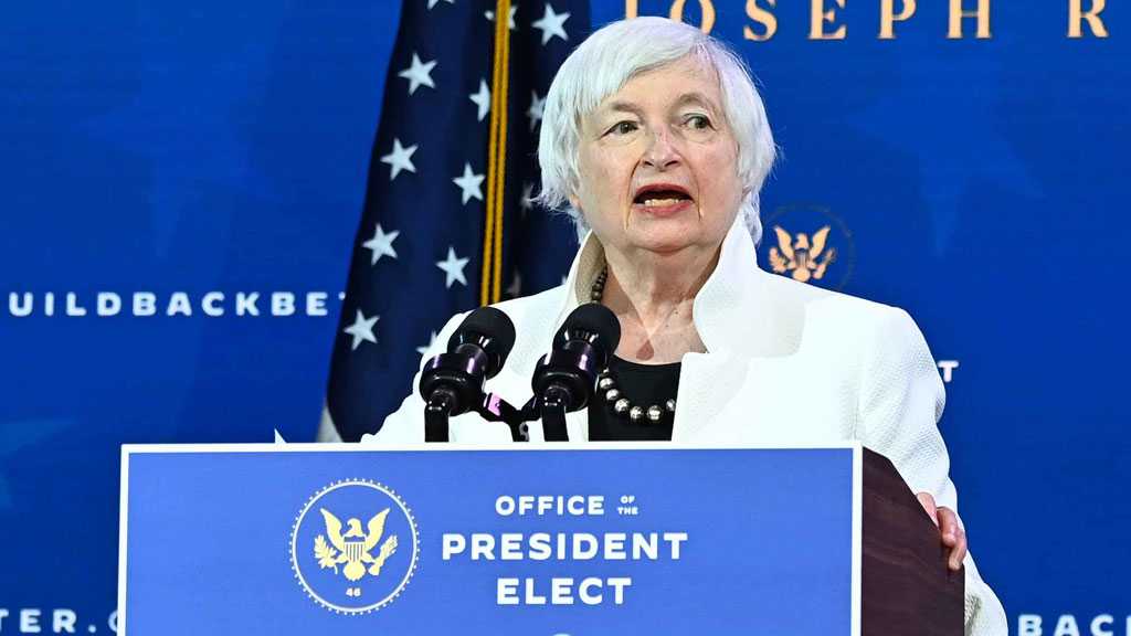 US Senate Confirms Janet Yellen as Next Treasury Secretary