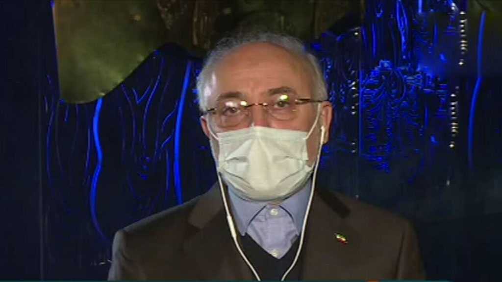 AEOI Chief Salehi: Iran Developing Quantum Technology