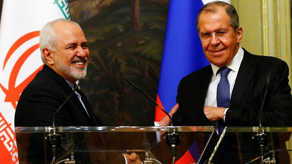 Lavrov-Zarif Meeting: Call for Full Restoration of Iran Nuclear Deal