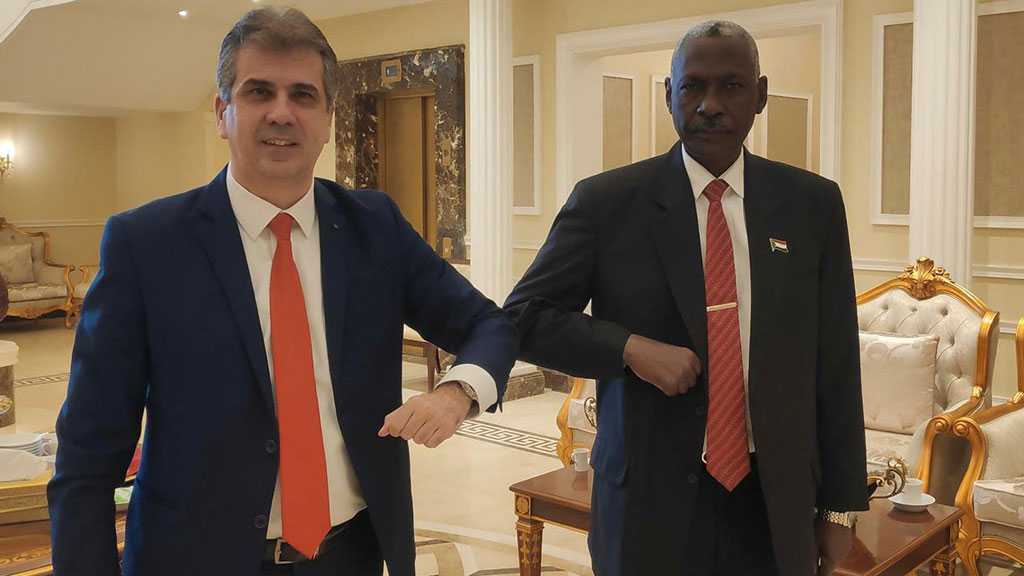 “Israeli” Intel Minister Leads 1st Official Delegation to Sudan