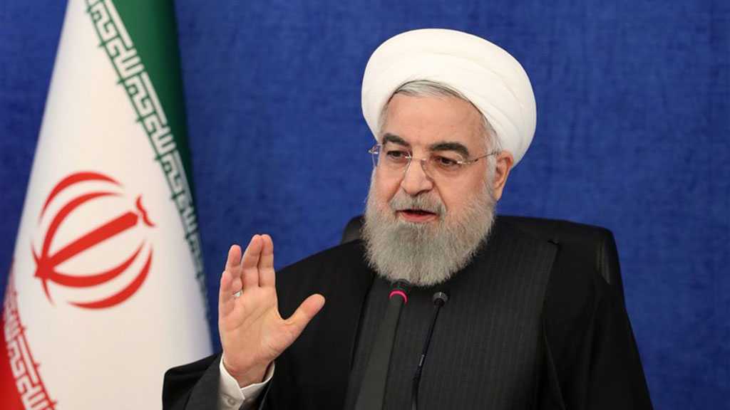 World Demanding US’ Return to Commitments - Rouhani