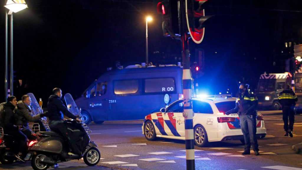 Dutch Police Detain 150+ in 3rd Night of Curfew Violence