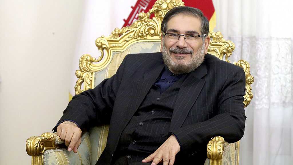 Shamkhani: US After Prolonged War, Bloodshed in Afghanistan