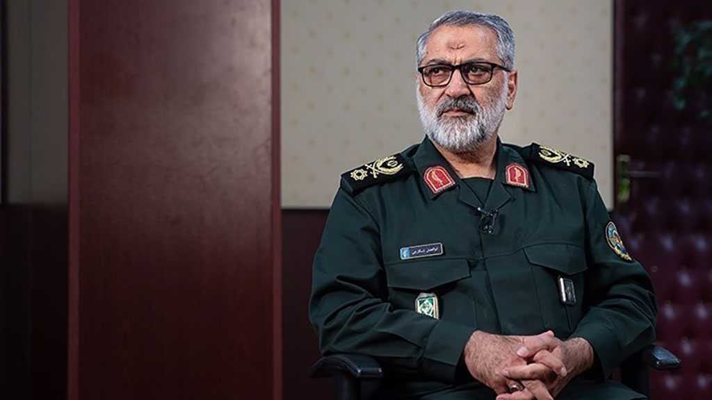 Iranian Gen.: Collapse Sole Conceivable Fate for Zionist Regime