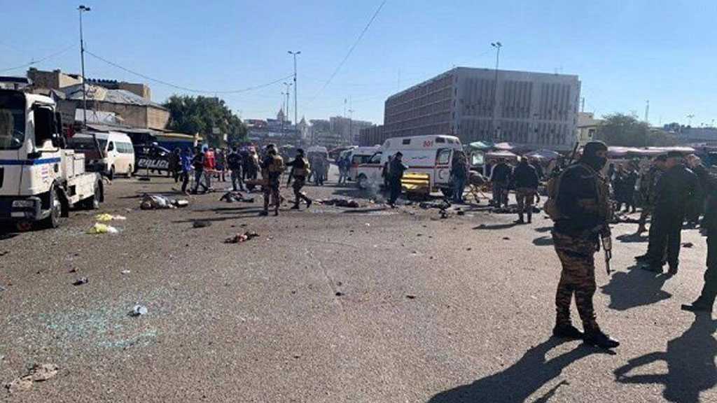 Explosion Hits East of Iraqi Capital
