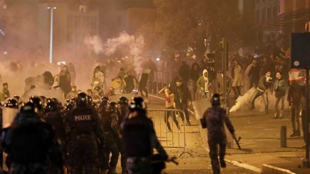 Rioters Infiltrate Tripoli Protests, Municipality Set on Fire