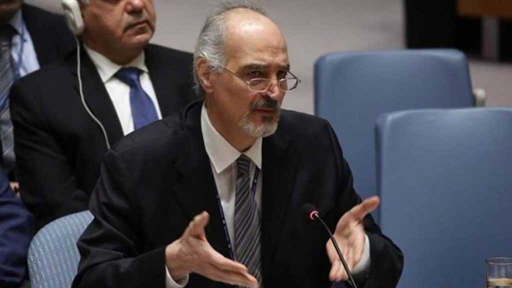 Syria’s Deputy FM Condemns Continued Crimes of Terrorists, US-Backed Militants