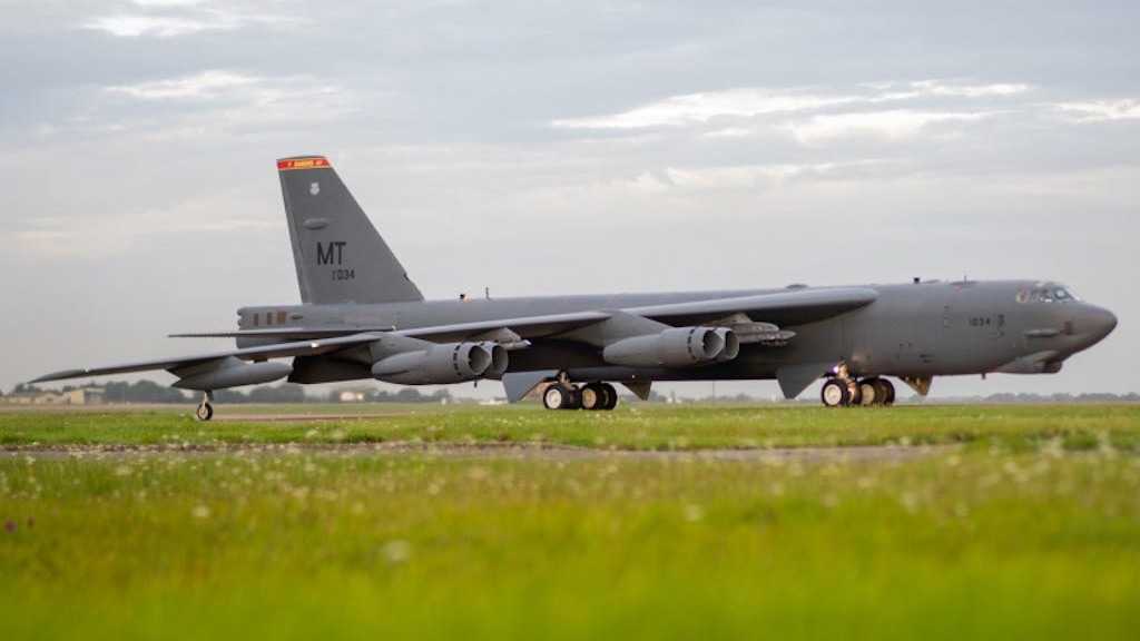 US B-52 Bombers Return to Indo-Pacific After 3 Years for “Deterrence” Missions