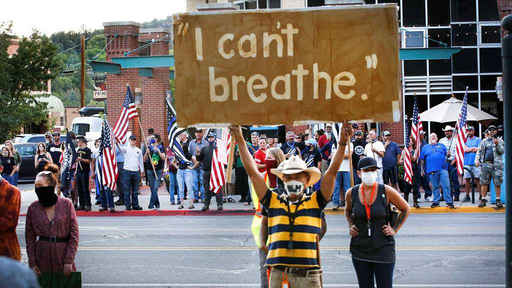 BLM Nominated for Nobel Peace Prize 2021