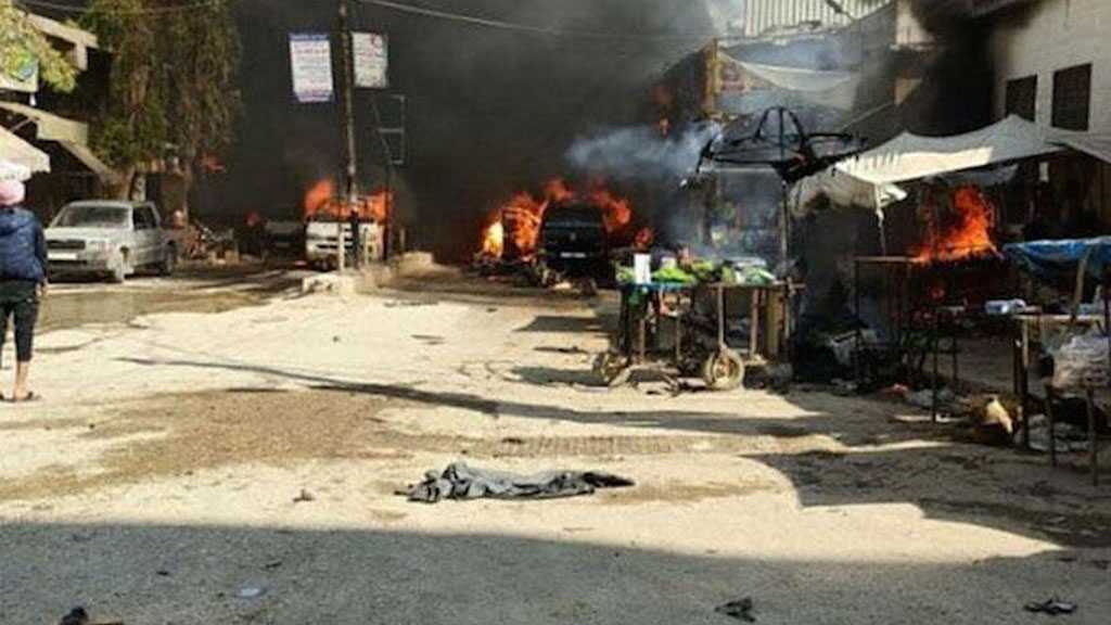 Casualties Reported After Car Bomb Explosion in Syria’s Afrin