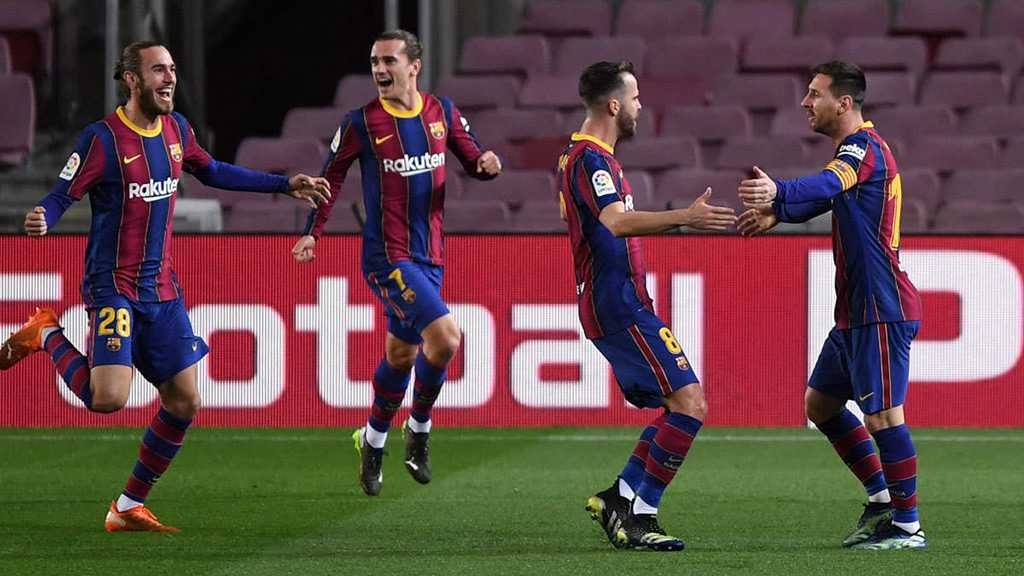 Messi Hits Goal 650 as Barca Get Revenge on Athletic
