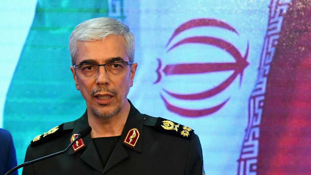 Resistance Front Pressing Ahead to Annihilate ‘Israel’ - Iran’s Top General
