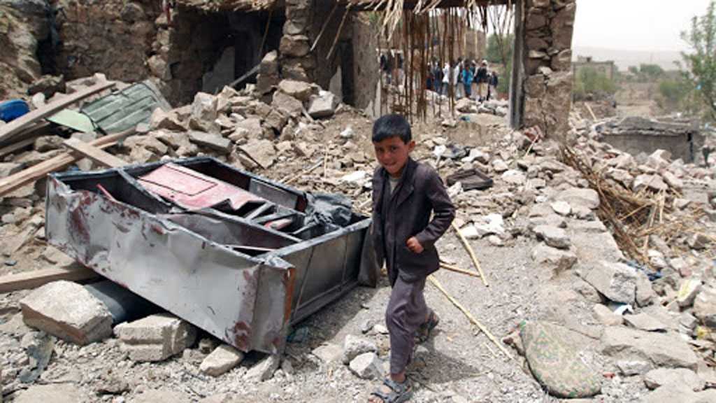 Saudis, Allies Dropped Over 3k Cluster Bombs on Yemen Since 2015