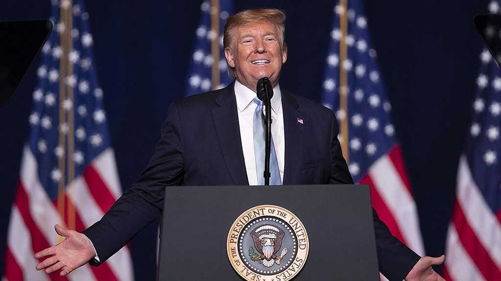 Trump Stockpiles Millions in Donations As He Faces a 2nd Impeachment Trial