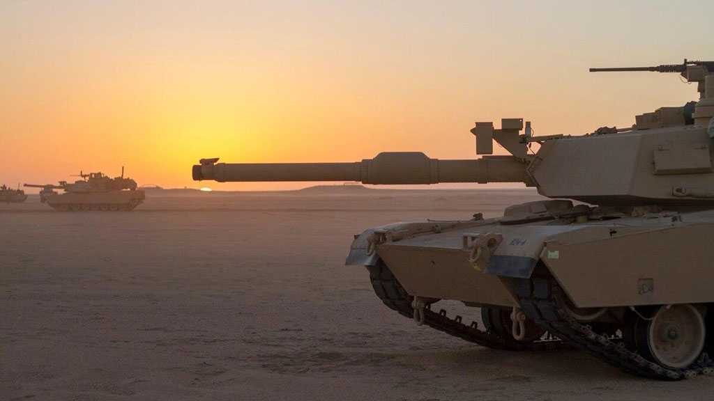 US Sends Convoy of Weapons, Logistic Aid to Koniko Oilfield in Syria’s Deir Ezzor