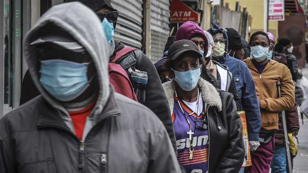 NY Mayor: Black Americans Receiving COVID Vaccines Far Lower Than Whites