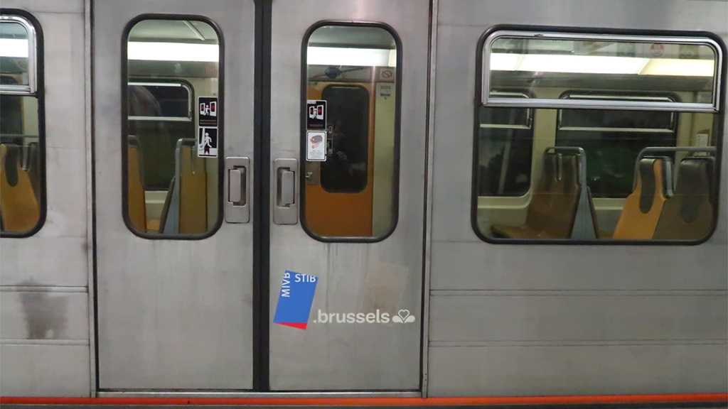 Knife-Wielding Man Injures Several People in Brussels Metro