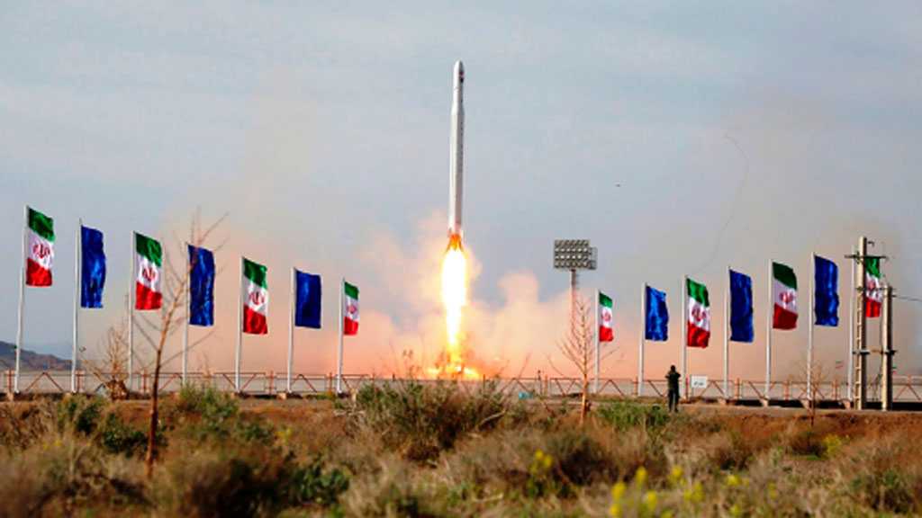 Iran Test-launches New Domestically-manufactured Satellite Launch Vehicle