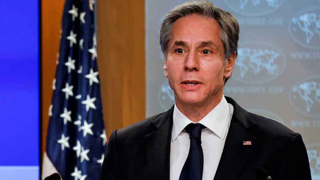 Iran ’Months Away’ From Nuclear Weapon, Blinken Claims
