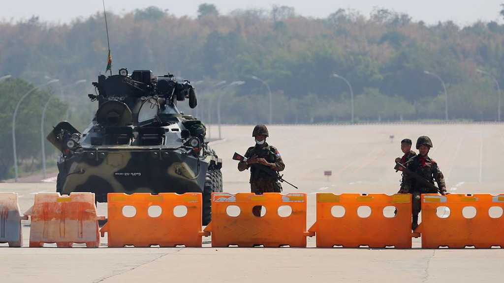 Biden Threatens Myanmar with US Sanctions Over Army Takeover